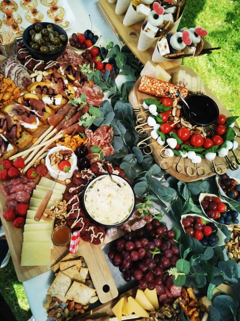 Leer hier hoe je een borrelplank kunt maken