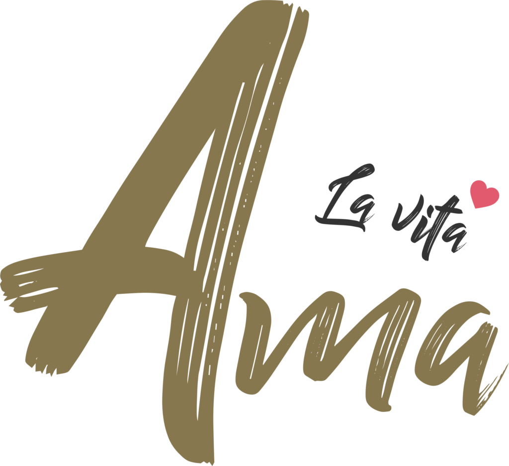 hoofdlogo ama la vita
