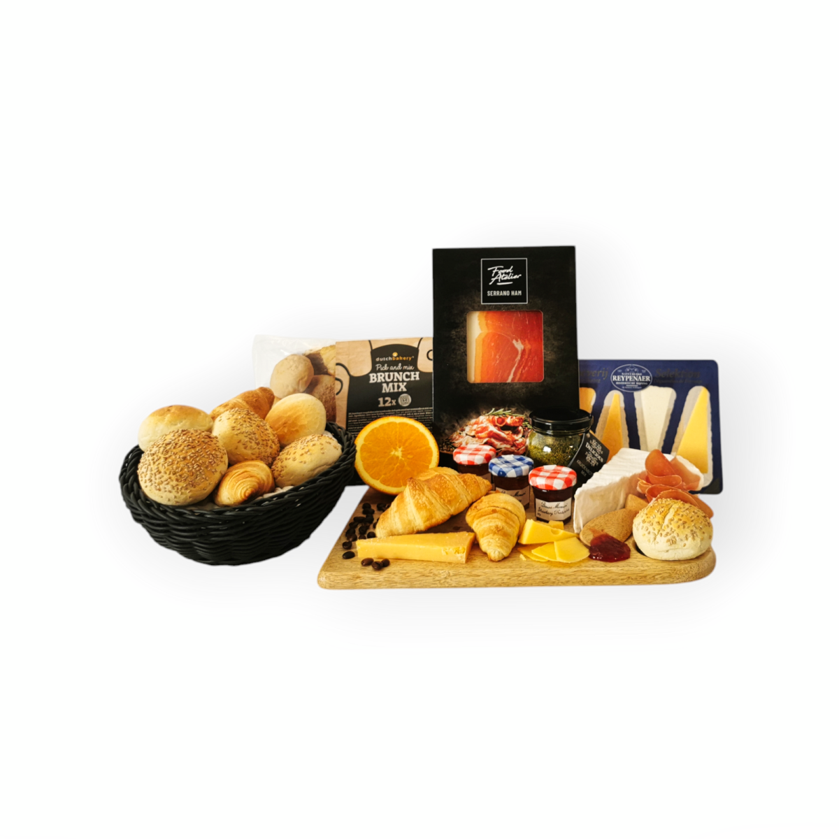 Ontbijtbox - Buongiorno, Amore!