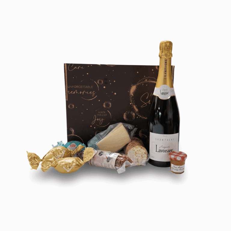 Champagne Party Borrelbox