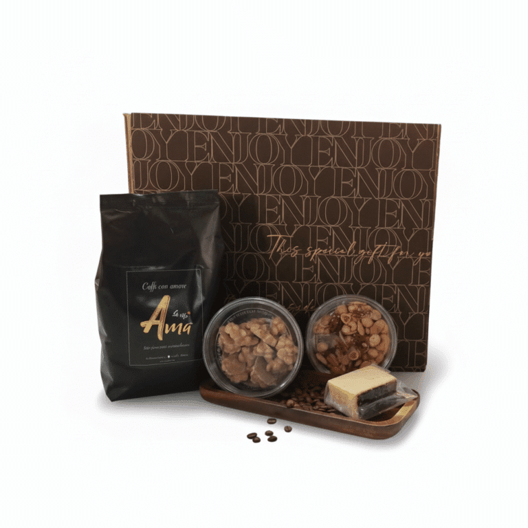 Caffè con Amore koffiepakket