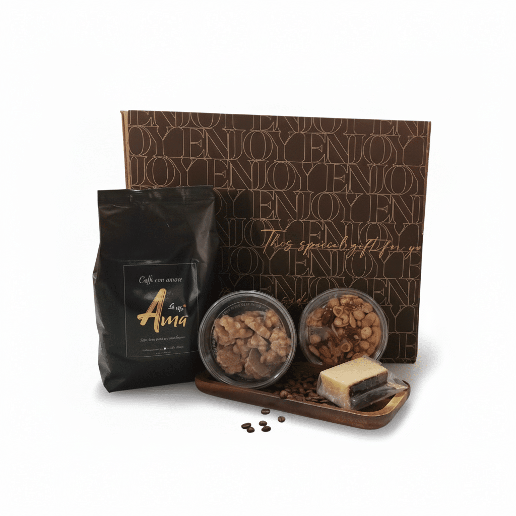 Caffè con Amore koffiepakket