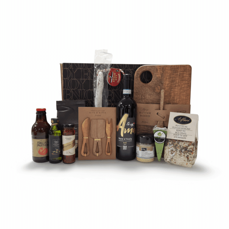 Butterboard "Insieme"  Borrelbox